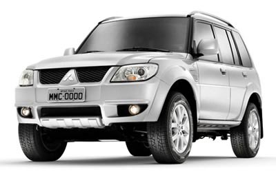 imagem do modelo PAJERO TR4